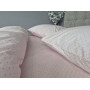 Хлопковое белье постельное в горошек Розовый Уют cotton в Leron - фото 3