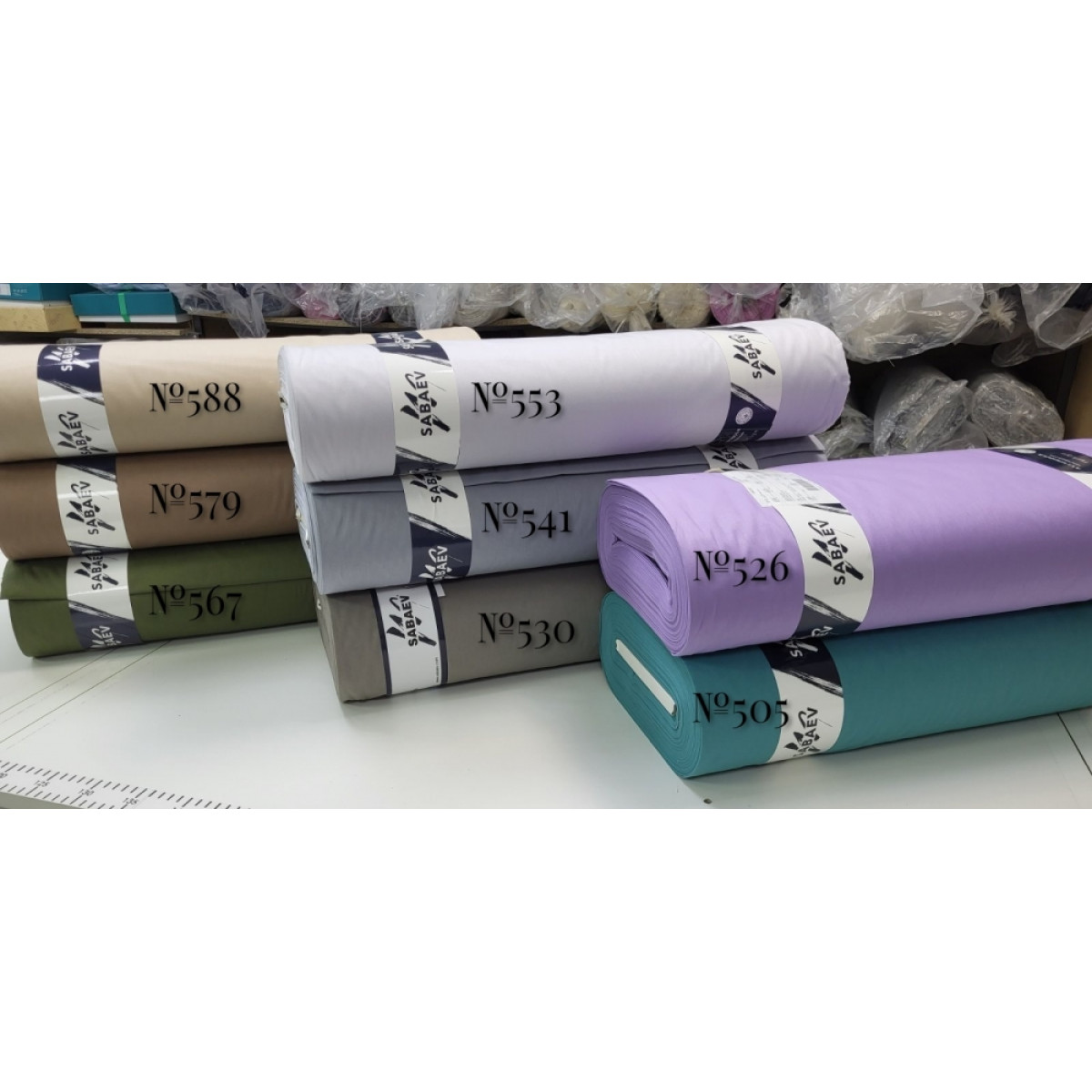 Однотонна постіль бавовна Сіра Solo Turkish Cotton