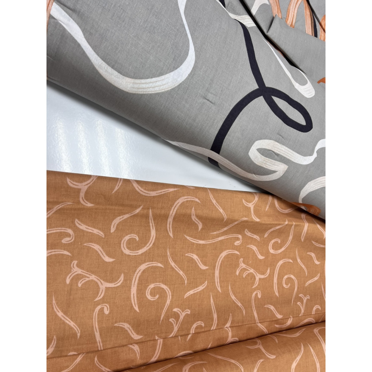 Постільна білизна з бязі Серпантин