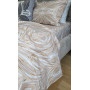 Комплект постельного белья из бязи Premium Янтарь в Leron - фото 3