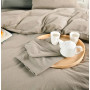 Постельное белье лен Бриллиантовый туман в Leron - фото 1