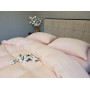 Постельное белье из муслина Pink Peach (розовый персик) в Leron - фото 1