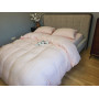 Постельное белье из муслина Pink Peach (розовый персик) в Leron - фото 2