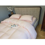 Постельное белье из муслина Pink Peach (розовый персик) в Leron - фото 4