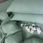 Муслиновое постельное белье Spring Greens Muslin 100% хлопок в Leron - фото 0
