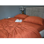 Постельное белье муслин Shine Terracotta в Leron - фото 3