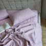 КПБ ранфорс гофре (жатка) Марсель Орхідея Duo в Leron - фото 7