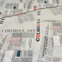 Постільна білизна сатин бавовна Друк в Leron - фото 1