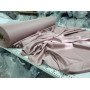 Набір постільної білизни сатин люкс Elite Mauve New Однотонний в Leron - фото 7