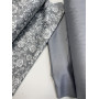 Набір постільної білизни сатин люкс Premium Muscat Gray в Leron - фото 2