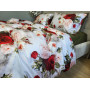 Постільна білизна з сатину люкс Premium Rose в Leron - фото 8