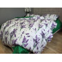 КПБ з сатину люкс Premium Lavender Green в Leron - фото 2
