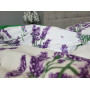 КПБ з сатину люкс Premium Lavender Green в Leron - фото 3