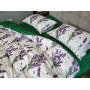 КПБ з сатину люкс Premium Lavender Green в Leron - фото 8