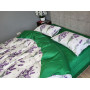 КПБ з сатину люкс Premium Lavender Green в Leron - фото 10
