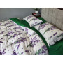 КПБ з сатину люкс Premium Lavender Green в Leron - фото 11