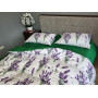 КПБ з сатину люкс Premium Lavender Green в Leron - фото 1
