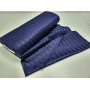 Комплект постільної білизни сатин страйп Premium Blue Berry в Leron - фото 9