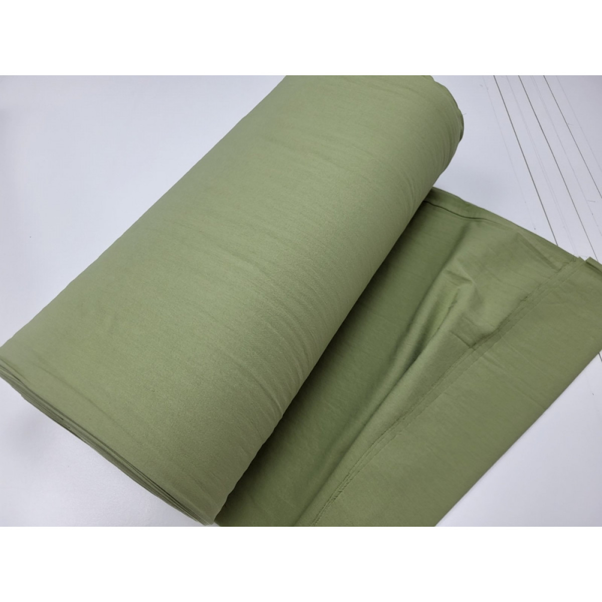Постіль варена бавовна Luxury Green