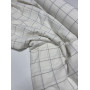 Постіль з вареної бавовни у клітинку White Plaid в Leron - фото 5
