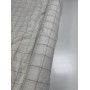 Постіль з вареної бавовни у клітинку White Plaid в Leron - фото 4