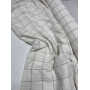 Постіль з вареної бавовни у клітинку White Plaid в Leron - фото 3