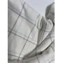 Постіль з вареної бавовни у клітинку White Plaid в Leron - фото 2